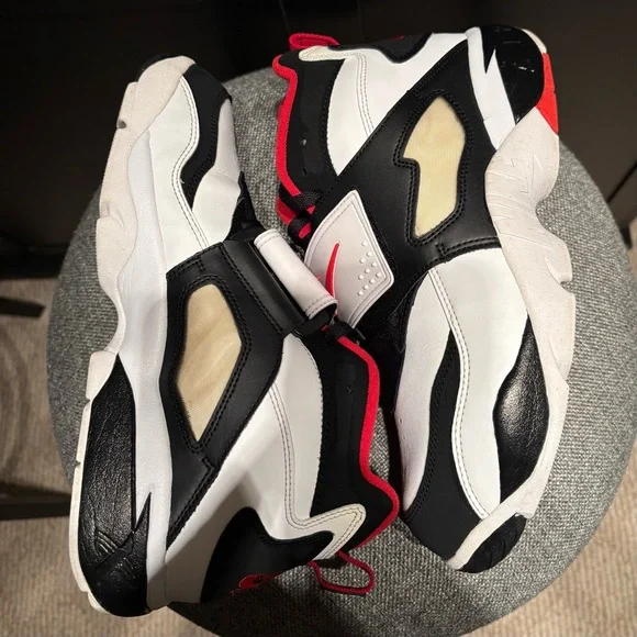 Nike Air Diamond Turf 49ers 2017 Mens 9 Women’s 10.5 Deion Prime Time Sanders - Picture 6 of 9